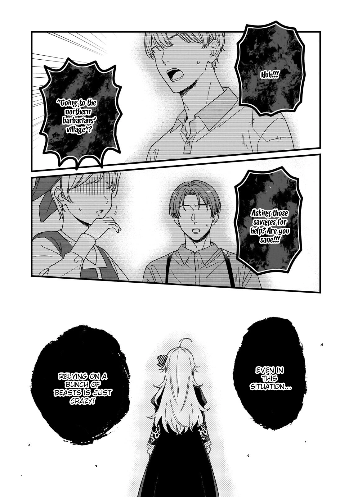 Little Lord of the Great Plains: A Reincarnated Gamer Girl’s Frontier Adventure Chapter 6 Page 3